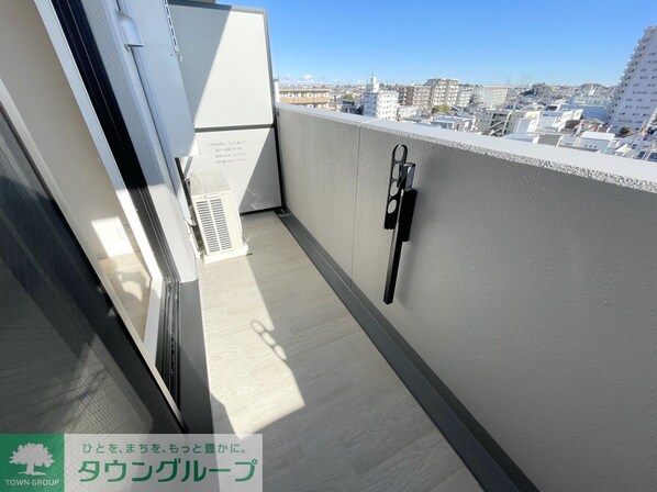 スアヴィス鳩ヶ谷の物件内観写真